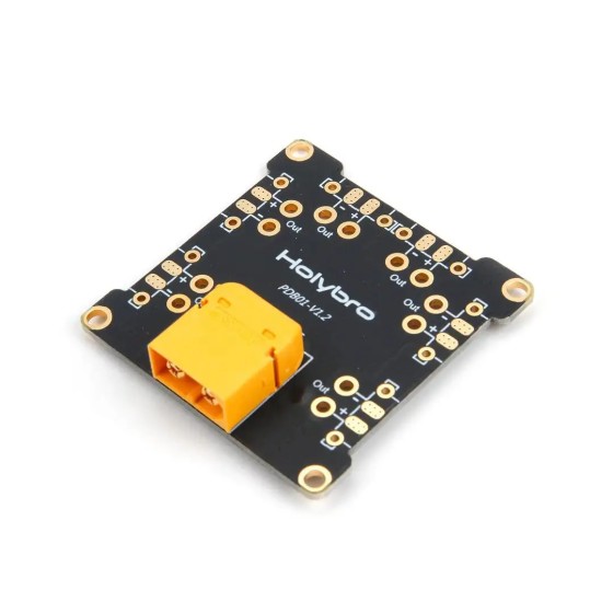 Holybro Strom verteilungs platine PDB XT30 vorgelötet für PM02 PM02D PM03 PM06 PM07 Leistungs modul X500 V2 FPV Drohnen teile DIY